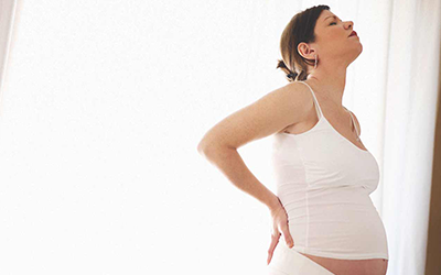 Protecting Your Back During Pregnancy