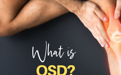 What is Osgood-Schlatter Disease?