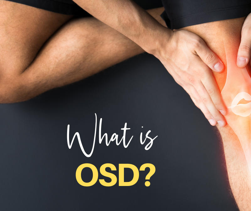 What is Osgood-Schlatter Disease?